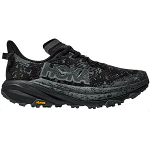 Hoka One One �z�J�I�l�I�l �����Y �X�j�[�J�[ �yHoka One One Speedgoat 6 Gore-Tex Black Outer Orbit�z �T�C�Y US_M_14 Black/Outer Orbit