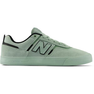 New Balance �j���[�o�����X �����Y �X�j�[�J�[ �yNew Balance Numeric 306 Jamie Foy Mosaic Green Black�z �T�C�Y US_7.5(25.5cm) Mosaic Green/Black