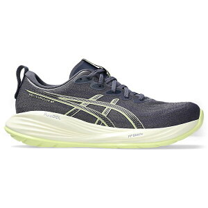 ASICS �A�V�b�N�X �����Y �X�j�[�J�[ �yASICS Gel-Cumulus 27 Indigo Fog Lucid Yellow�z �T�C�Y US_6(24.0cm) Indigo Fog/Lucid Yellow