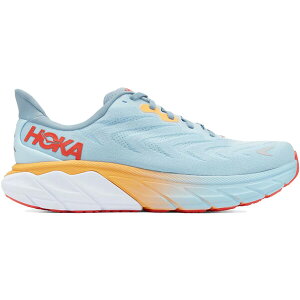 Hoka One One �z�J�I�l�I�l �����Y �X�j�[�J�[ �yHoka One One Arahi 6 Summer Song Mountain Spring�z �T�C�Y US_8.5(26.5cm) Summer Song/Mountain Spring