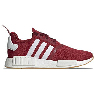 adidas �A�f�B�_�X �����Y �X�j�[�J�[ �yadidas NMD R1 Burgundy Gum�z �T�C�Y US_7.5(25.5cm) Collegiate Burgundy/Cloud White/Gum