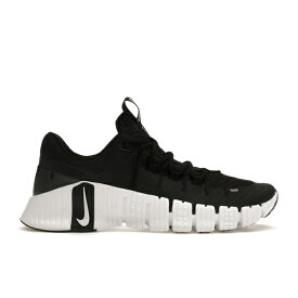 Nike ナイキ メンズ スニーカー 【Nike Free Metcon 5 Black White】 サイズ US_6(24.0cm) Black/Anthracite/White