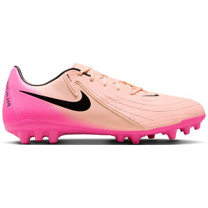 Nike �i�C�L �����Y �X�j�[�J�[ �yNike Phantom GX 2 Academy AG Prism Pack�z �T�C�Y US_8.5(26.5cm) Crimson Tint/Pink Blast/Black