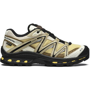 Salomon �T������ �����Y �X�j�[�J�[ �ySalomon XT-Quest Gore-Tex Sahara Sun White Pepper�z �T�C�Y US_M_4.5 Sahara Sun/White Pepper/Beach Ball