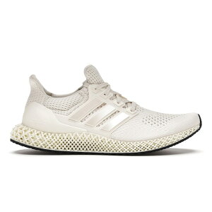 adidas �A�f�B�_�X �����Y �X�j�[�J�[ �yadidas Ultra 4D Core White�z �T�C�Y US_M_13 Core White/Core White/Core White
