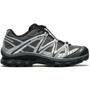 Salomon �T������ �����Y �X�j�[�J�[ �ySalomon XT-Quest Black Silver Castlerock�z �T�C�Y US_8(26.0cm) Black/Footwear Silver/Castlerock