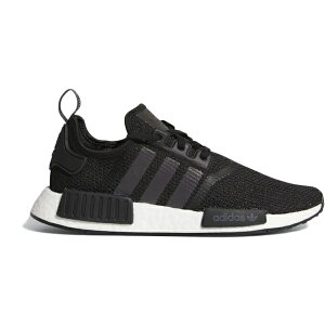 adidas �A�f�B�_�X �����Y �X�j�[�J�[ �yadidas NMD_R1 Black�z �T�C�Y US_9(27.0cm) Black / Core Black / Carbon