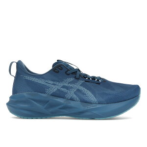 ASICS �A�V�b�N�X �����Y �X�j�[�J�[ �yASICS Novablast 5 Winter Sea Stillwater�z �T�C�Y US_6.5(24.5cm) Winter Sea/Stillwater