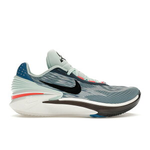 Nike �i�C�L �����Y �X�j�[�J�[ �yNike Air Zoom GT Cut 2 Industrial Blue�z �T�C�Y US_6(24.0cm) Industrial Blue/Jade Ice/Bright Crimson/Black