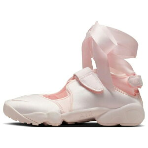 Nike ナイキ レディース スニーカー Light Soft Pink/Pale Ivory-Light Soft Pink 【(WMNS) Nike Air Rift Premium Ribbons 'Soft Pink' HQ3761-640】 サイズ US_8(25.0cm)
