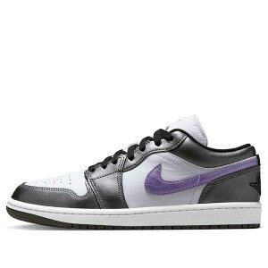 Air Jordan W[_ fB[X Xj[J[ White/Black/Grape Ice y(WMNS) Air Jordan 1 Low SE 'Metallic Purple' HJ5910-105z TCY US_9.5(26.5cm)