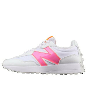 New Balance j[oX fB[X Xj[J[ White/Red/Pink/Yellow y(WMNS) New Balance Coco Gauff x 327 'White Impulse' WS327CO1z TCY US_9(26.0cm)