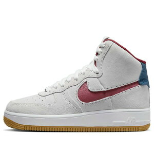 Nike iCL fB[X Xj[J[ GRAY/RED/BLUE y(WMNS) Nike Air Force 1 High Sculpt 'Grey Suede' DC3590-104z TCY US_9.5(26.5cm)