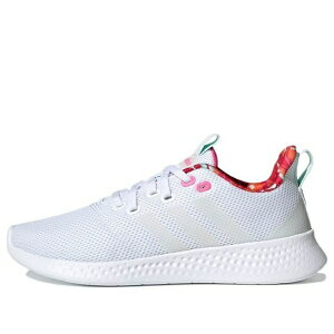 adidas AfB_X fB[X Xj[J[ White y(WMNS) adidas Puremotion 'White Screaming Pink' FZ0364z TCY US_9(26.0cm)