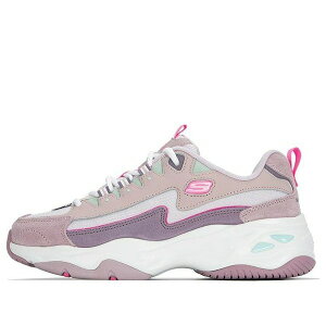 Skechers XPb`[Y fB[X Xj[J[ Purple/White y(WMNS) Skechers D'lites 4.0 'Lavender White' 149498-LAVz TCY US_6(23.0cm)