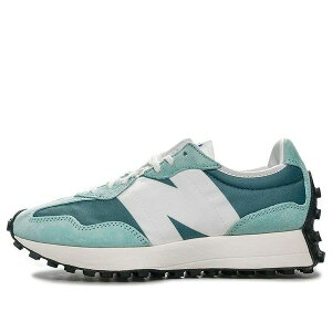New Balance j[oX fB[X Xj[J[ Blue/White/Black y(WMNS) New Balance 327 'Storm Blue Deep Sky' WS327LE1z TCY US_W_11.5
