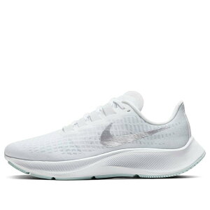 Nike iCL fB[X Xj[J[ White/Silver y(WMNS) Nike Air Zoom Pegasus 37 'White Metallic Silver' BQ9647-101z TCY US_5.5(22.5cm)