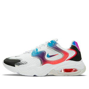 Nike iCL fB[X Xj[J[ White/Multi-Color/Black/Bright Crimson y(WMNS) Nike Air Max 2X 'Have A Good Game' DC0837-190z TCY US_5.5(22.5cm)