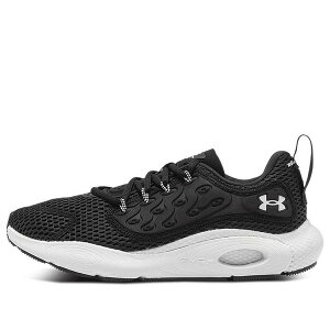 Under Armour アンダーアーマー レディース スニーカー Black/White 【(WMNS) Under Armour HOVR Revenant 'Black White' 3024372-003】 サイズ US_5(22.0cm)