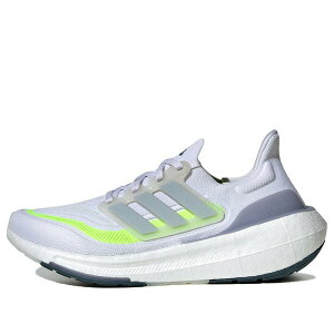 adidas AfB_X fB[X Xj[J[ Cloud White / Wonder Blue / Lucid Lemon y(WMNS) adidas Ultraboost Light Running Shoes 'Cloud White Wonder Blue' IE1775z TCY US_6.5(23.5cm)