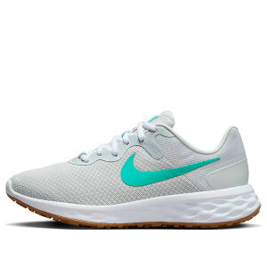Nike iCL fB[X Xj[J[ Light Grey/Teal y(WMNS) Nike REVOLUTION 6 'Light Grey Teal' DC3729-012z TCY US_6(23.0cm)