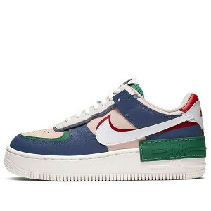 Nike iCL fB[X Xj[J[ Pink/Blue/White/Green y(WMNS) Nike Air Force 1 Shadow 'Mystic Navy' CI0919-400z TCY US_6.5(23.5cm)