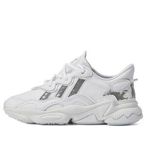 adidas AfB_X fB[X Xj[J[ White/Dark Gray y(WMNS) adidas originals Ozweego 'White Dark Gray' G55655z TCY US_5.5(22.5cm)