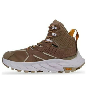 HOKA ONE ONE zJIlIl fB[X Xj[J[ Dune/Lilac Marble y(WMNS) HOKA ONE ONE Anacapa Mid GTX 'Dune Lilac Marble' 1119372-DLMRz TCY US_5(22.0cm)