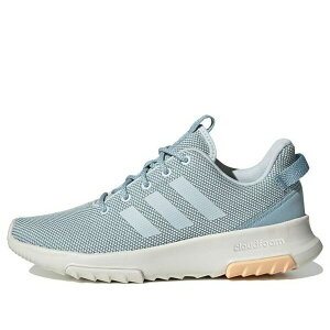 adidas AfB_X fB[X Xj[J[ Blue/White y(WMNS) adidas neo Cloudfoam Racer TR Shoes 'Blue White' EE8140z TCY US_5.5(22.5cm)