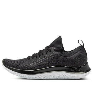 Under Armour A_[A[}[ fB[X Xj[J[ Black y(WMNS) Under Armour FLOW Velociti SE CN Black 3025711-003z TCY US_5.5(22.5cm)