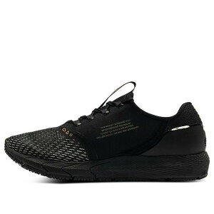 Under Armour アンダーアーマー レディース スニーカー Black 【(WMNS) Under Armour HOVR Sonic 4 Storm CN 'Black' 3025486-002】 サイズ US_6(23.0cm)