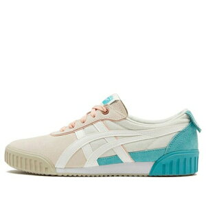 Onitsuka Tiger IjcJ^CK[ fB[X Xj[J[ Light Pink/Blue y(WMNS) Onitsuka Tiger Delegation-F 'Light Pink Blue' 1182A199-700z TCY US_6.5(23.5cm)
