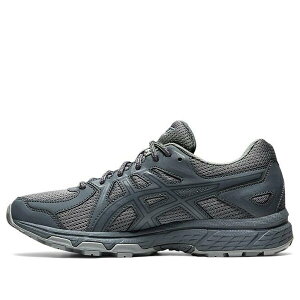 ASICS �A�V�b�N�X ���f�B�[�X �X�j�[�J�[ Grey �y(WMNS) ASICS Jog 100 Trl 'Grey' 1022A362-021�z �T�C�Y US_8(25.0cm)