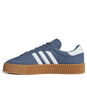 adidas AfB_X fB[X Xj[J[ Grey/White/Orange y(WMNS) adidas Sambarose 'Grey White Orange' DB2695z TCY US_6(23.0cm)
