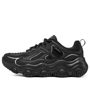 Skechers XPb`[Y fB[X Xj[J[ black y(WMNS) Skechers D'lites 1.0 Sneakers 'Black' 896265-BBKz TCY US_7.5(24.5cm)
