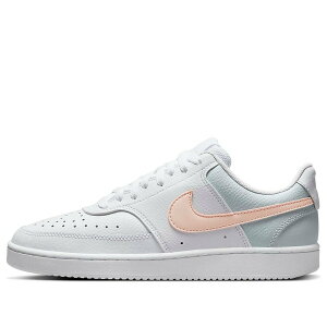 Nike iCL fB[X Xj[J[ White/Pink y(WMNS) Nike Court Vision Low 'White Pink' CD5434-103z TCY US_5(22.0cm)