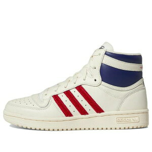 adidas AfB_X fB[X Xj[J[ Creamwhite/Red/Blue y(WMNS) adidas Top Ten RB 'Cream White Vivid Red' HQ1480z TCY US_5(22.0cm)