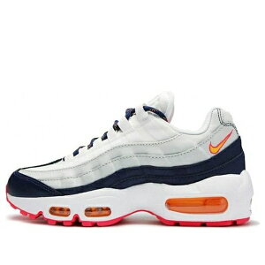 Nike iCL fB[X Xj[J[ White/Blue/Pink y(WMNS) Nike Air Max 95 'Navy Orange' 307960-405z TCY US_7.5(24.5cm)