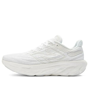 New Balance j[oX fB[X Xj[J[ White/Silver Metallic y(WMNS) New Balance Fresh Foam X 1080v13 'White Silver Metallic' W1080W13z TCY US_8.5(25.5cm)