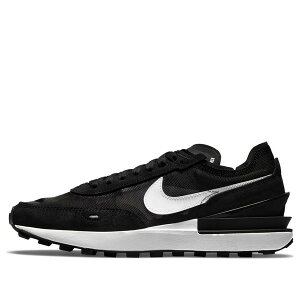 Nike iCL fB[X Xj[J[ Black/White y(WMNS) Nike Waffle One 'Black White' DC2533-001z TCY US_W_12