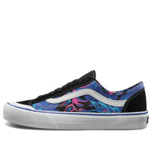 Vans �o���Y �����Y �X�j�[�J�[ �yVans STYLE 36 DECON SF 'Black' VN0A3MVLVS4�z �T�C�Y US_M_4.5