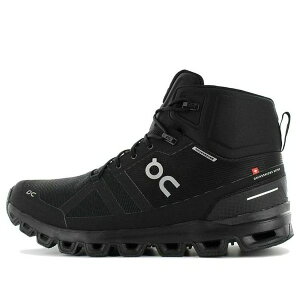 On Running I jO Y Xj[J[ yOn Running Cloudrock Waterproof 'Black' 23.99854z TCY US_9.5(27.5cm)