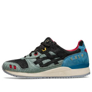 ASICS �A�V�b�N�X �����Y �X�j�[�J�[ �yASICS GDLP x Gel Lyte 3 OG 'Tropicalia' 1201A755-021�z �T�C�Y US_M_4.5
