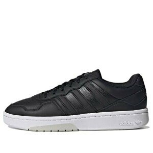 adidas AfB_X Y Xj[J[ yadidas originals Courtic 'Black' GX6319z TCY US_M_13
