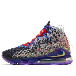 Nike iCL Y Xj[J[ yNike LeBron 17 'What The' CV8079-900z TCY US_7.5(25.5cm)