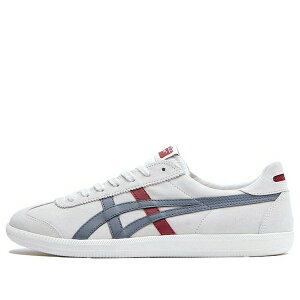 Onitsuka Tiger �I�j�c�J�^�C�K�[ �����Y �X�j�[�J�[ �yOnitsuka Tiger Tokuten 'Red Grey' 1183A907-100�z �T�C�Y US_8.5(26.5cm)
