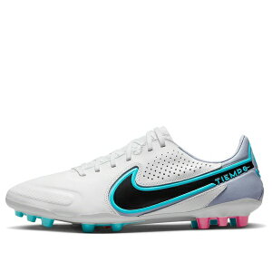 Nike iCL Y Xj[J[ yNike Tiempo Legend 9 Pro AG-Pro 'White Baltic Blue' DB0448-146z TCY US_7(25.0cm)