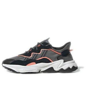 adidas �A�f�B�_�X �����Y �X�j�[�J�[ �yadidas Ozweego 'Black Signal Coral' EF4289�z �T�C�Y US_8.5(26.5cm)