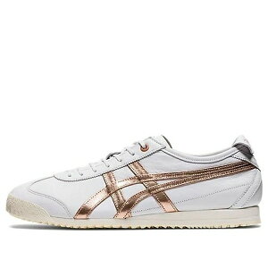 Onitsuka Tiger �I�j�c�J�^�C�K�[ �����Y �X�j�[�J�[ �yOnitsuka Tiger Mexico 66 SD 'White Rose Gold' 1183A872-106�z �T�C�Y US_5(23.0cm)