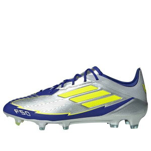 adidas �A�f�B�_�X �����Y �X�j�[�J�[ �yadidas x Lionel Messi F50 'Silver Metallic' IH0915�z �T�C�Y US_10.5(28.5cm)